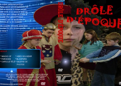 Drôle d’époque (2005)