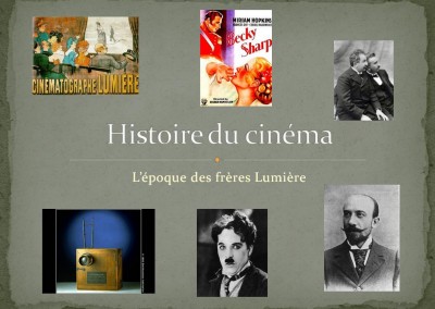 Histoire du cinéma