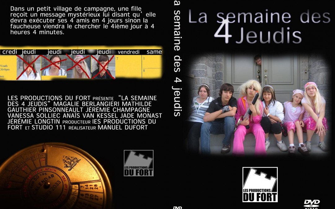 La semaine des 4 jeudis (2008)