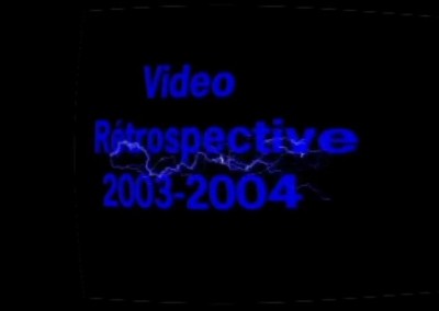 Exemple d’une vidéo souvenir