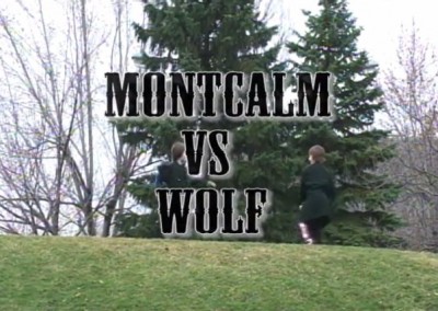 Wolf vs Montcalm