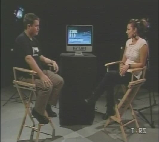 Entrevue à l’émission Synopsis (canal Vox, 2009)