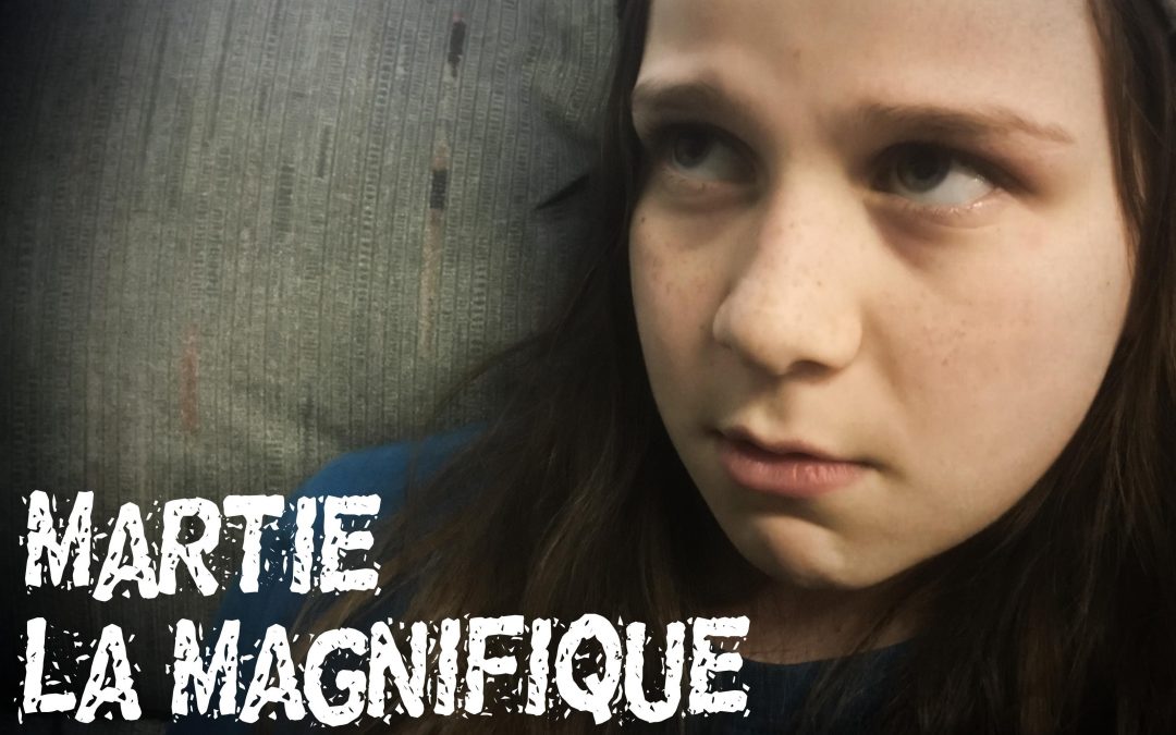 Martie la magnifique (2016)