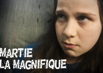 Martie la magnifique (2016)