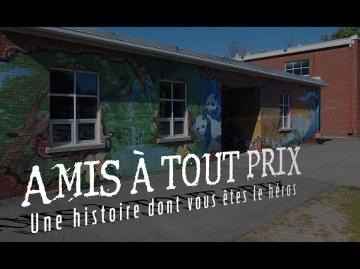 Amis à tout prix ? Le film interactif
