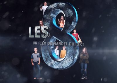 Les 8 (2017)