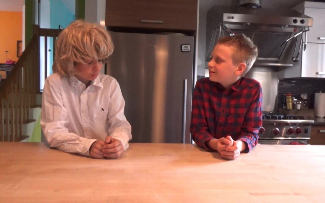 Les recettes garçonnettes