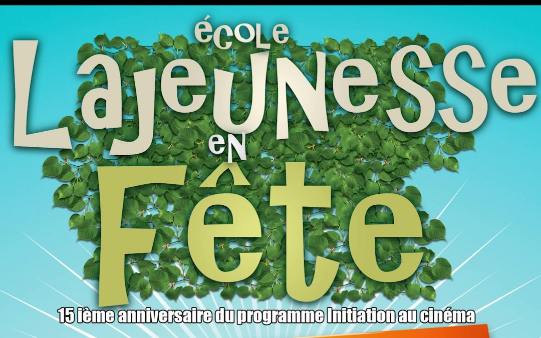 Publicité du « Lajeunesse en fête » (21 juin 2017)