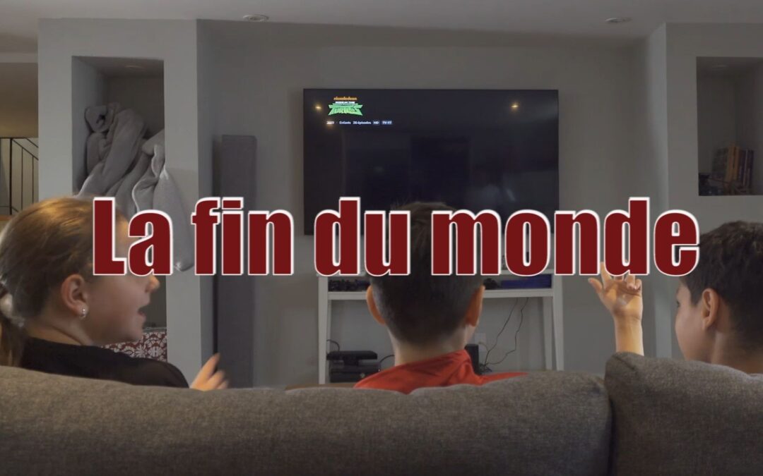 La fin du monde