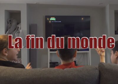 La fin du monde