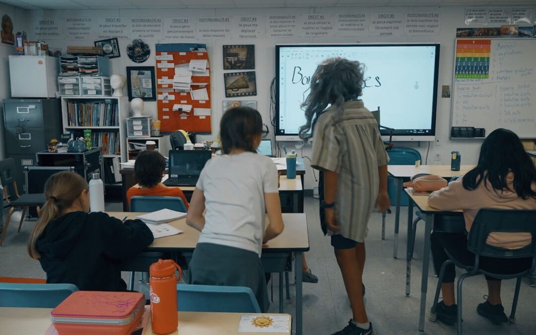 Et si … un rêve devenait réalité